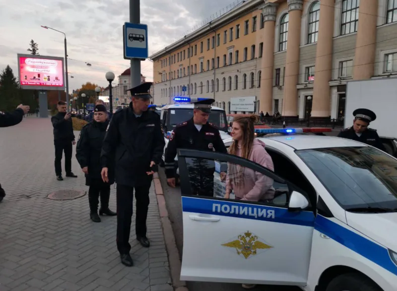 protesti policija