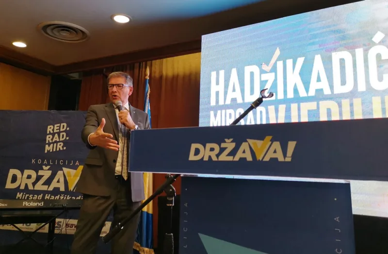 MH Država