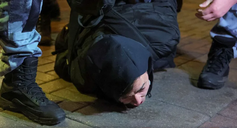 mobilizacija rusija