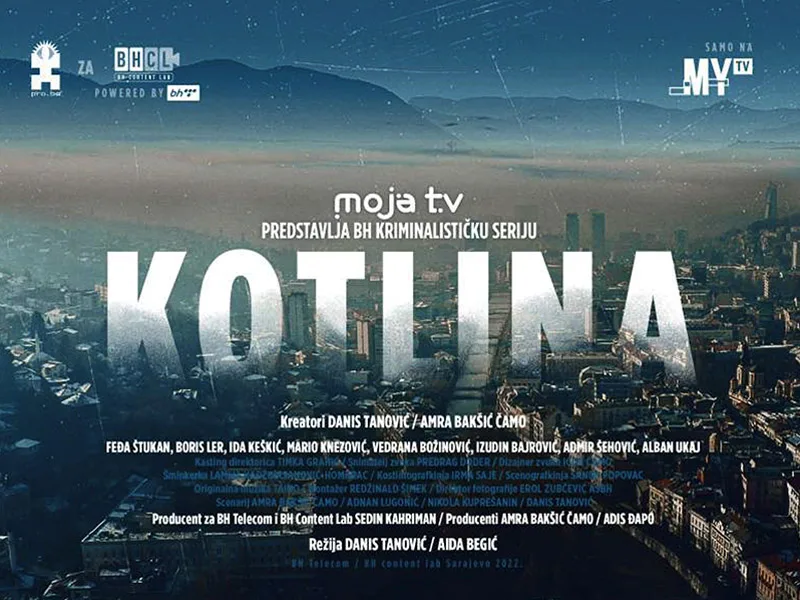 kotlina serija