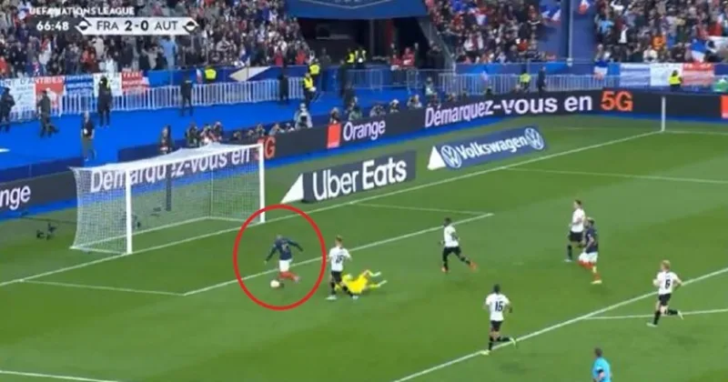 mbappe promasio