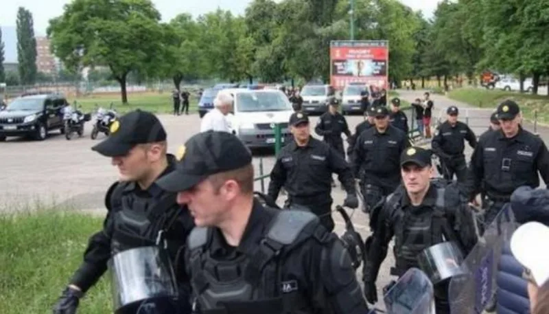 policija bilino polje
