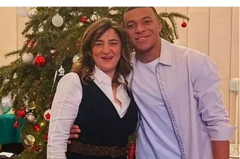 mbappe majka 2