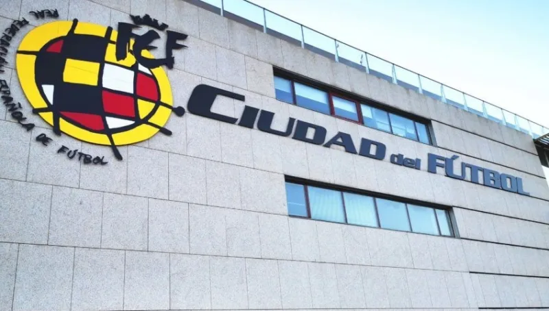 rfef 2