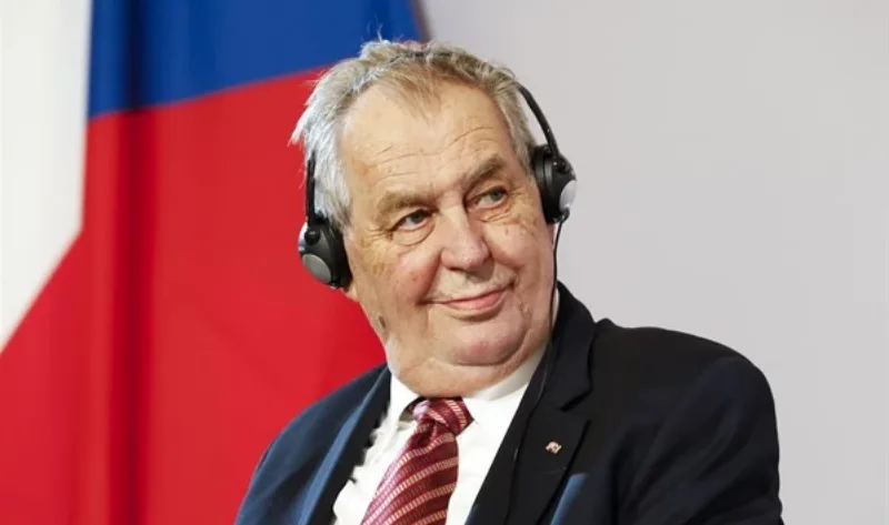 zeman milos 3