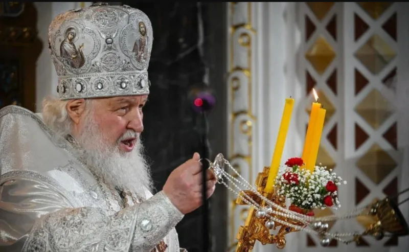 patrijarh kiril