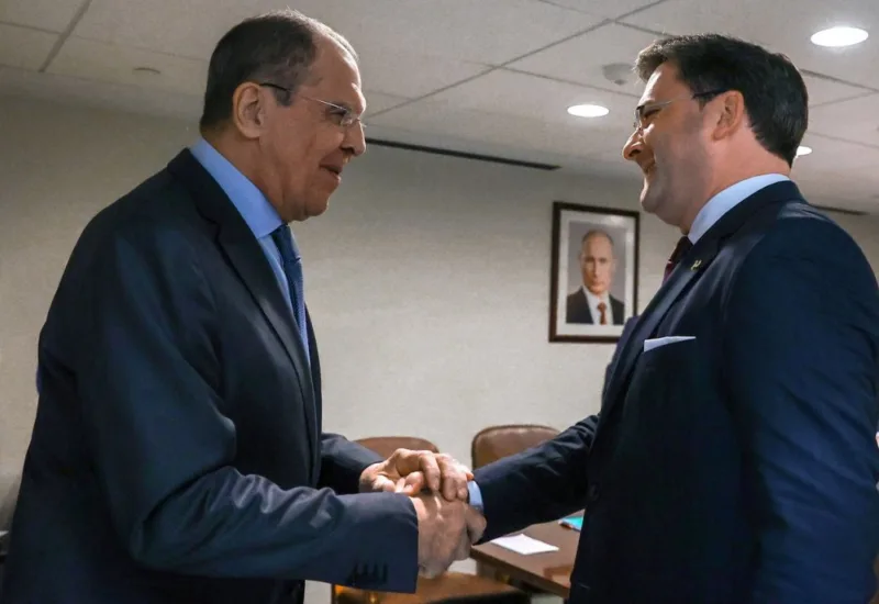 lavrov selakovic