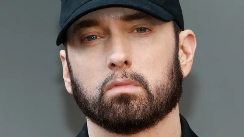 Los,Angeles,-,Jan,30:,Eminem,,Marshall,Bruce,Mathers,Iii