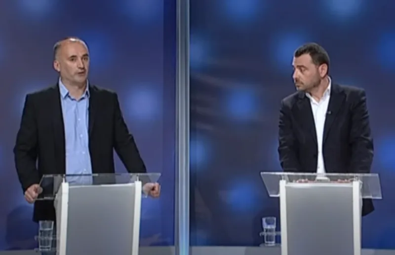 magazinovic debate
