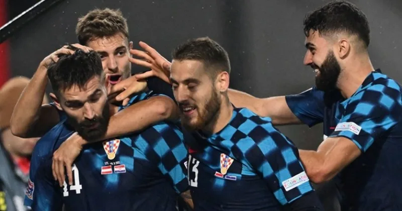 hrvatska nogomet