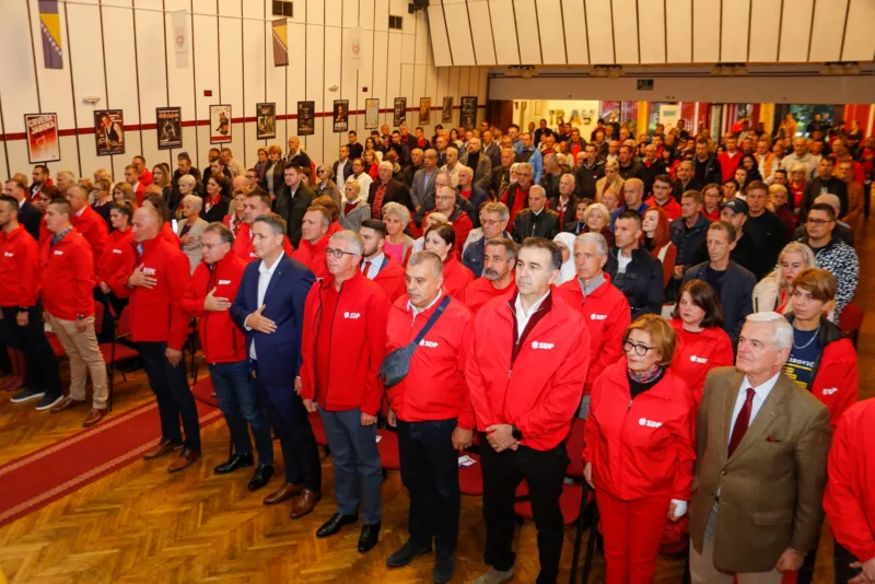 sdp becirovic travnik