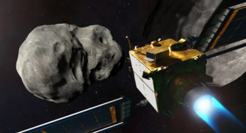 asteroid dimorphos 1