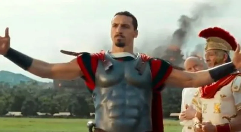 ibrahimovic asterix