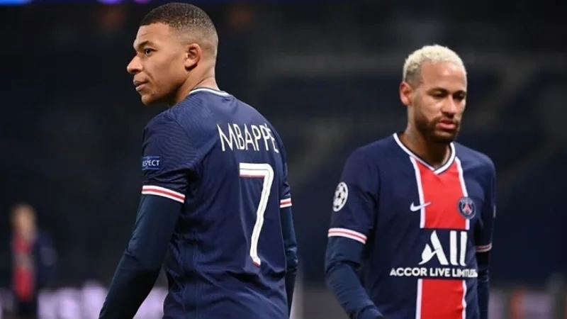 Neymar-and-Mbappe