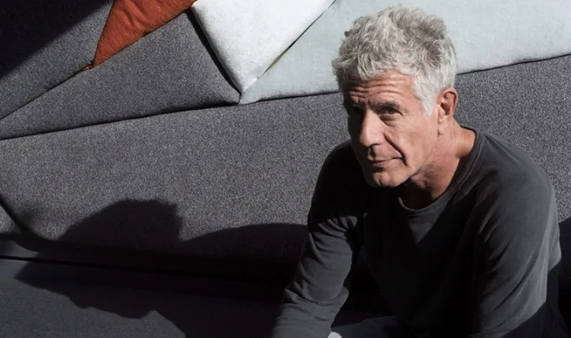 Anthony Bourdain