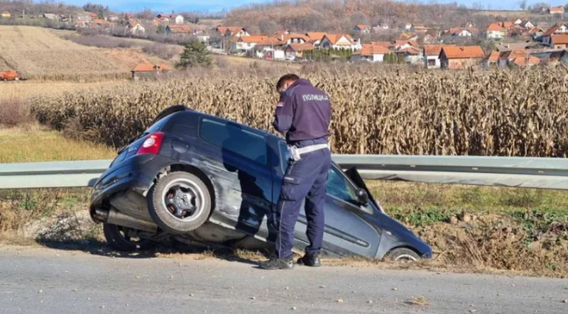 cacak nesreca
