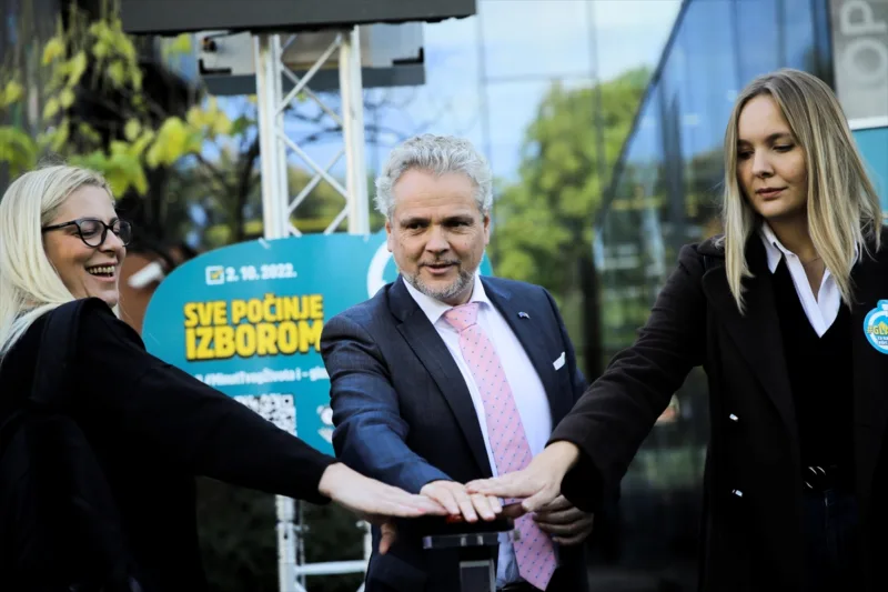 sattler izbori
