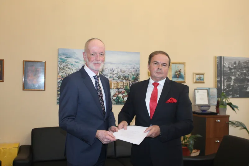 njemacki ambasador