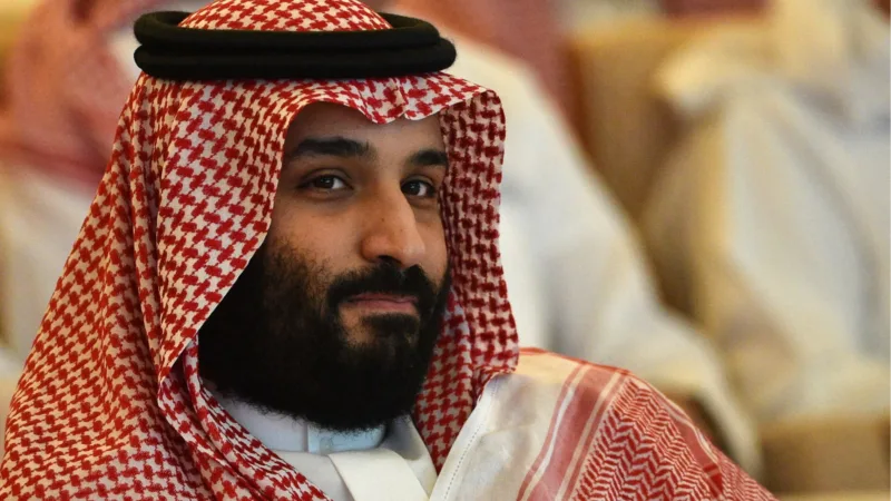 Mohammed bin Salman