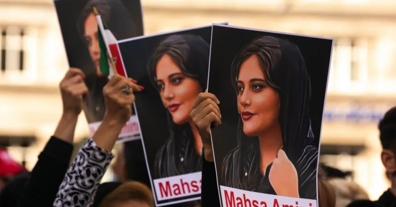 Mahsa Amini