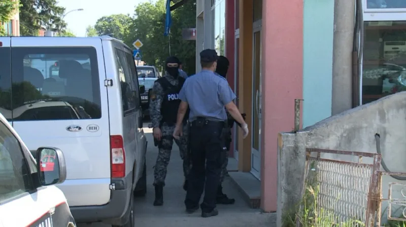 policija bihac