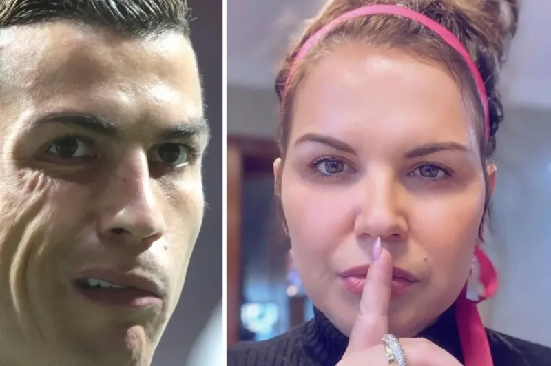 Ronaldo Katia Aveiro