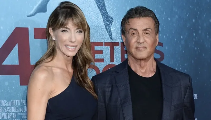 Jennifer-Flavin-Sylvester-Stallone