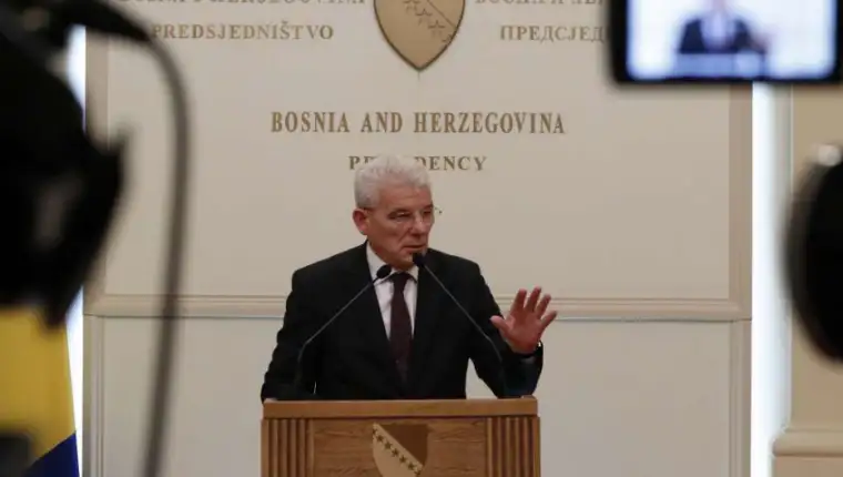 sefik dzaferovic dd