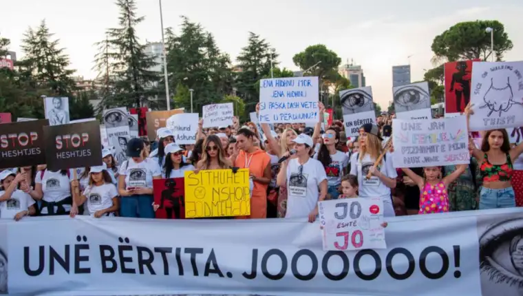 pristina protesti