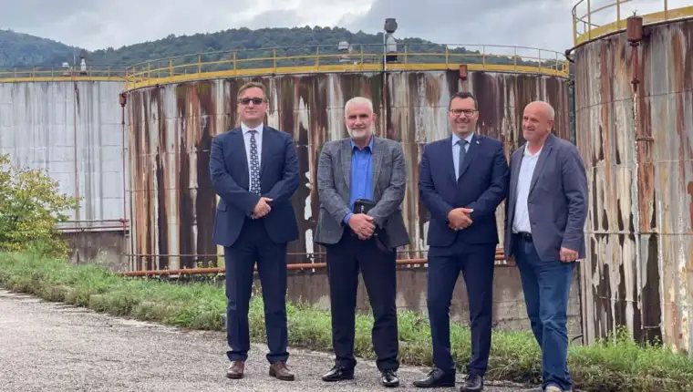 dzindic terminali bihac