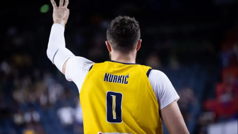 nurkic 4
