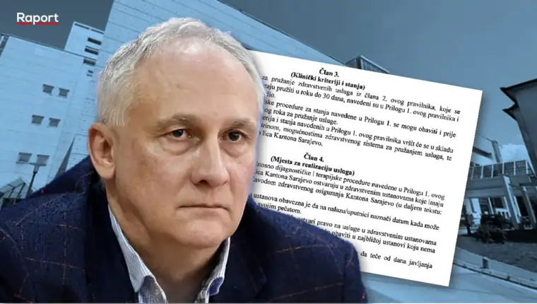 vranic pravilnik kcus