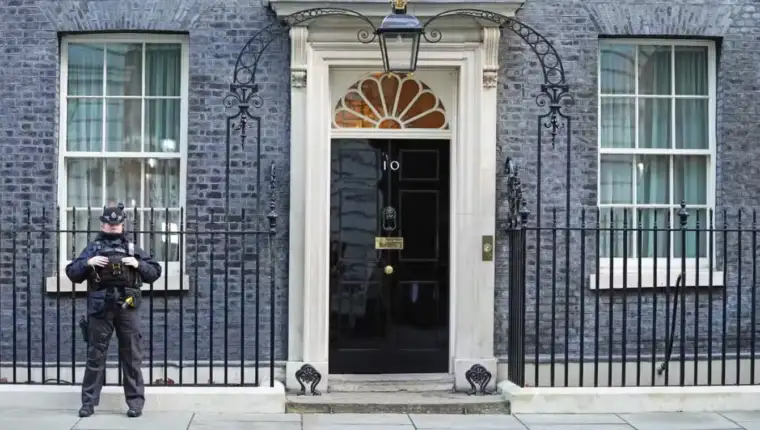 downing street11