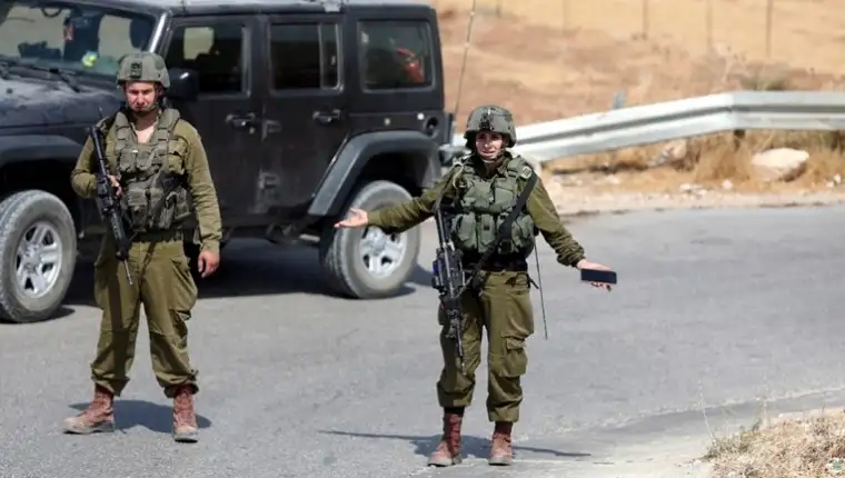 Palestina izrael