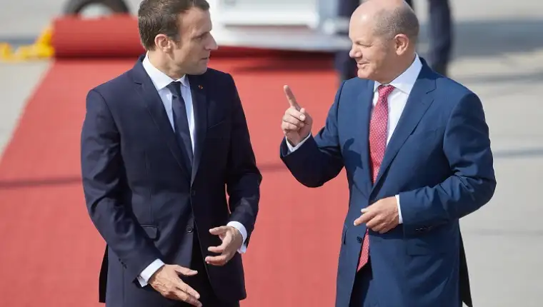 GERMANY-G20-SUMMIT-ARRIVALS