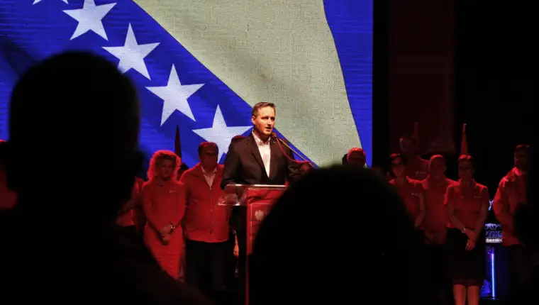 denis becirovic sdp