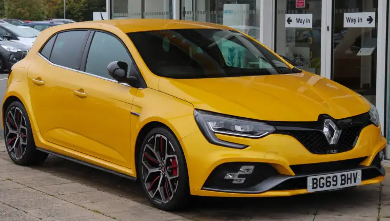 Renault Megane RS