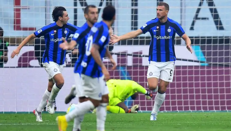 dzeko gol33