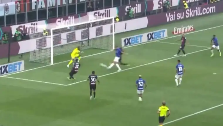 dzeko gol