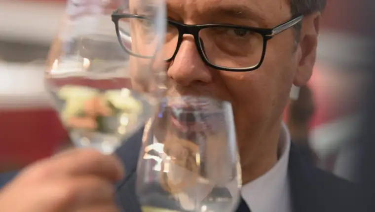 vucic vino