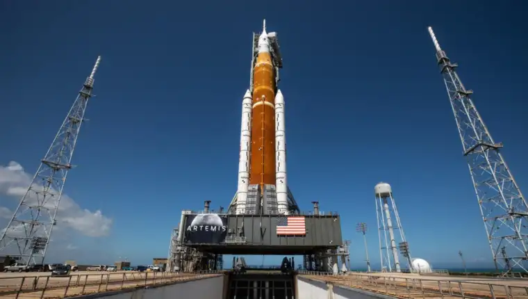 The Artemis I
