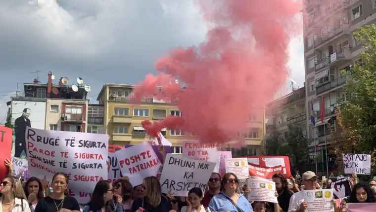 pristina protesti