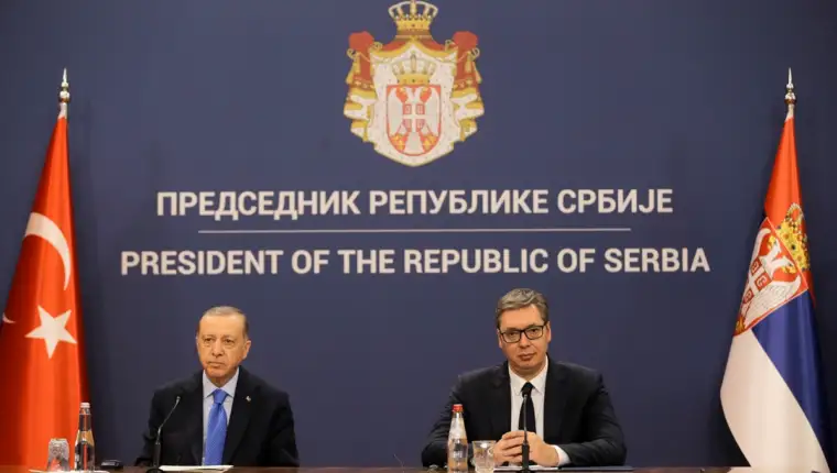 erdogan vucic