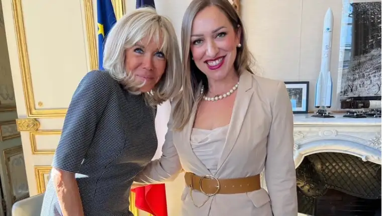 macron ambasadorica