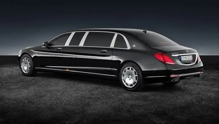 maybach 5