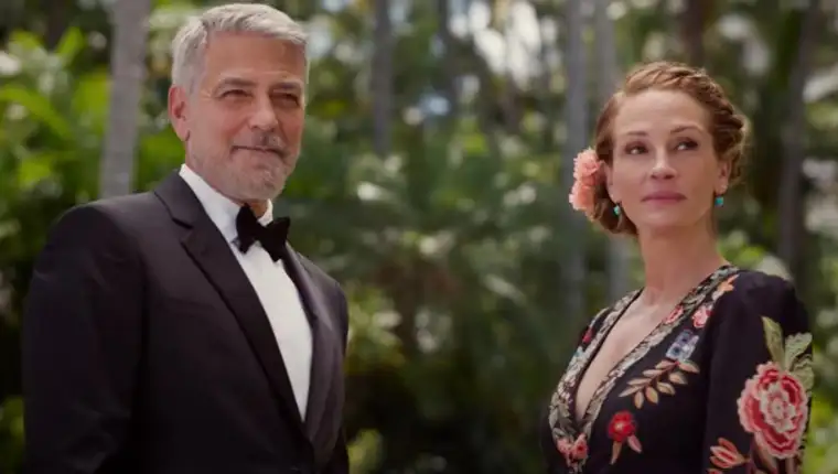 roberts clooney 1