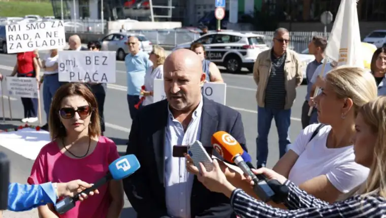 strajk agencija za privatizaciju1