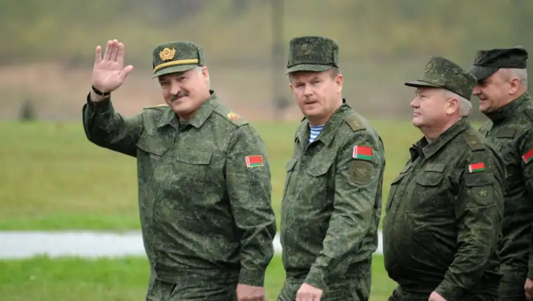 lukasenko vojska 1