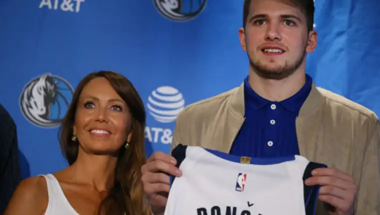 doncic majka