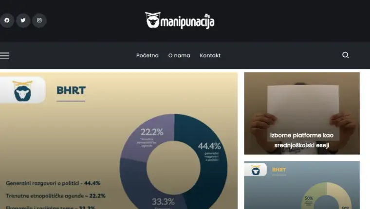 manipunacija